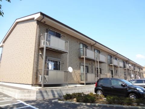 CASA FORESTA(1LDK/1階)