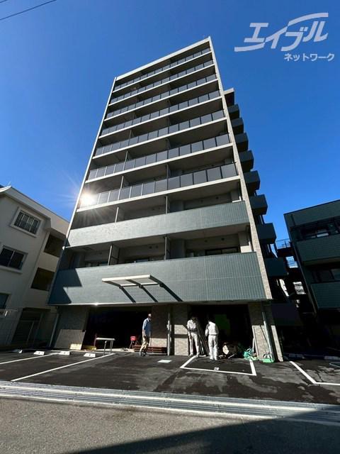 WORVE吹田江坂(1LDK/8階)