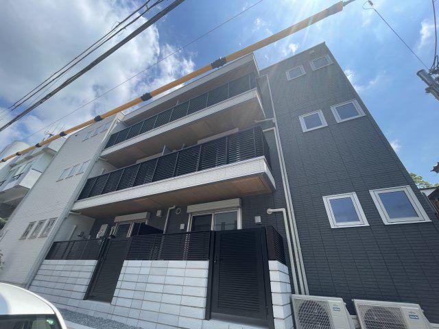 LA MAISON 高羽町(2LDK/3階)