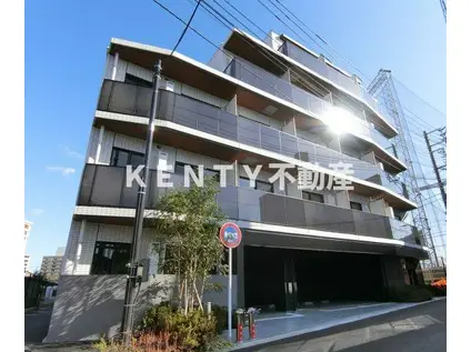 SPコート大森町(1K/2階)の間取り写真