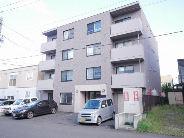 カーサ清田(1K/1階)