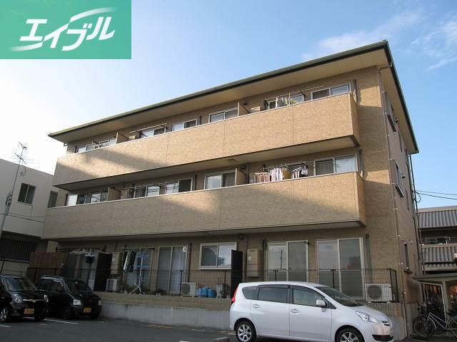 フォブール西市