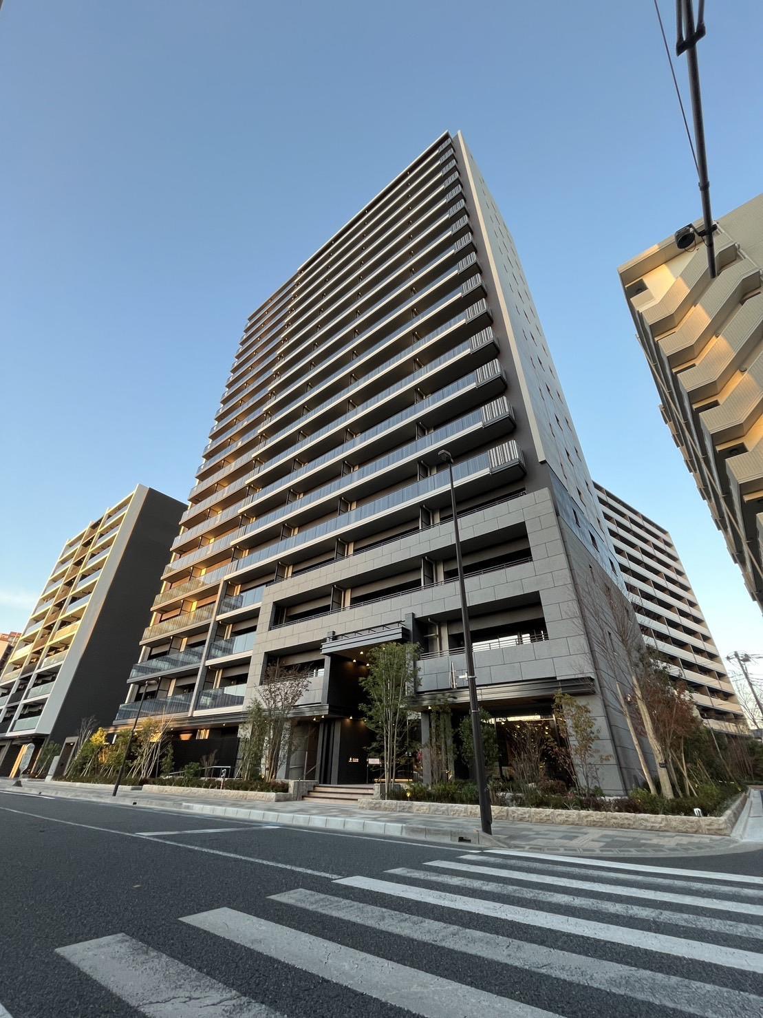 ＪＲ京浜東北線 さいたま新都心駅 徒歩9分  築3年(3LDK/11階)