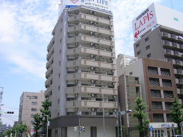 アマーレ葵(1K/8階)
