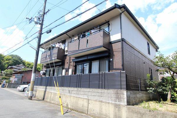ハイカムール今原(2DK/1階)