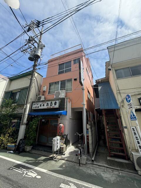 フクイビル(2DK/3階)