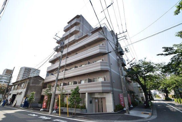 ヴォーガコルテ田端壱番館(1K/3階)