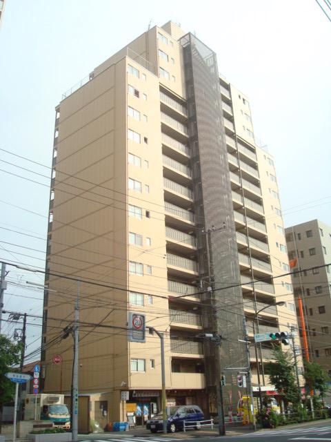 滝野川永谷マンション