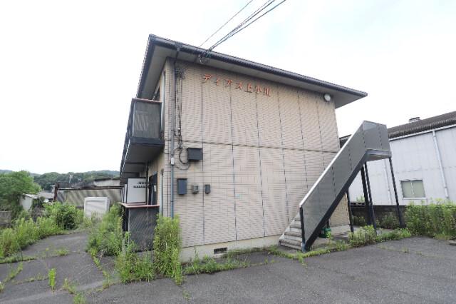 ディアス上小川(1K/2階)