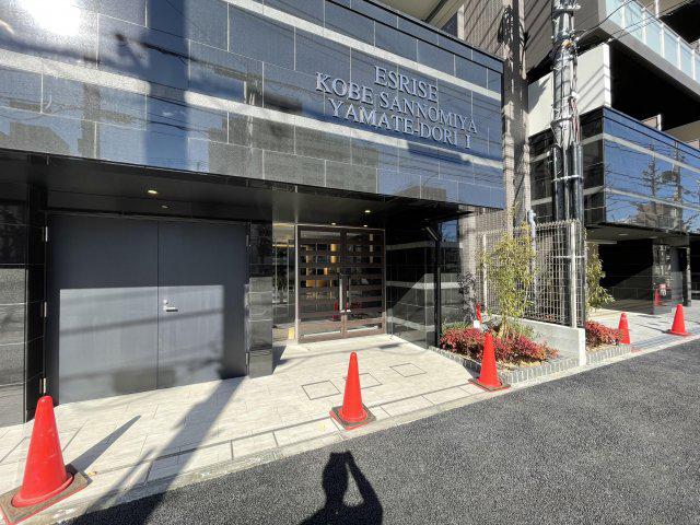 エスライズ神戸三宮山手通2番館