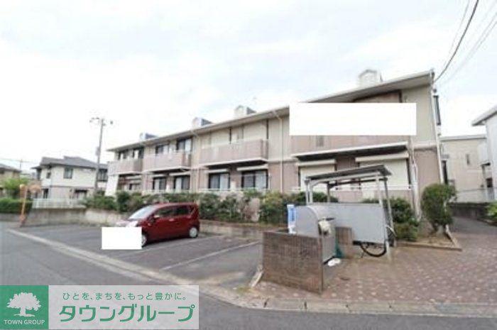 グランパティオ(3DK/1階)