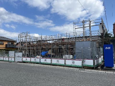 久居相川町アパート(2LDK/2階)