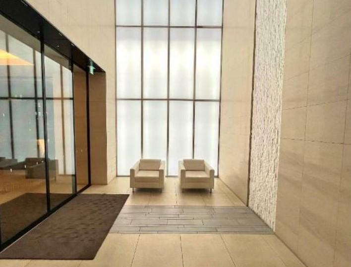 ライオンズタワー目黒川