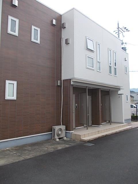 サニーハイツ柏原II