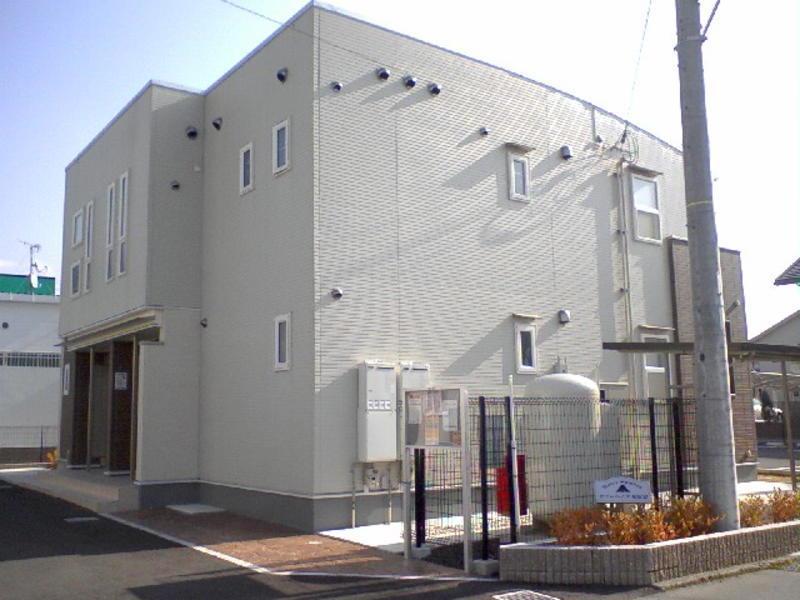サニーハイツ柏原II