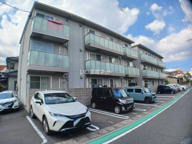 フォレストパークA棟