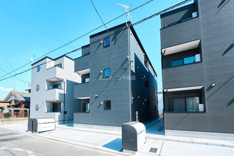 CRASTINE弥次ヱ町4丁目B棟