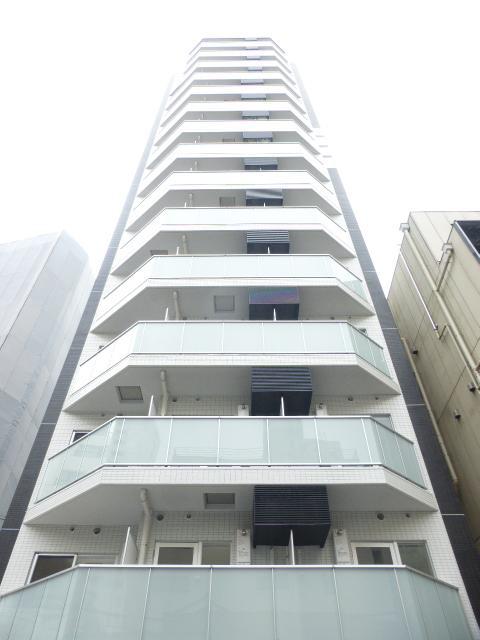 ハーモニーレジデンス浜松町