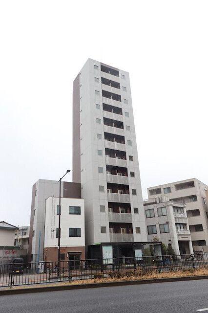 GENOVIA椎名町