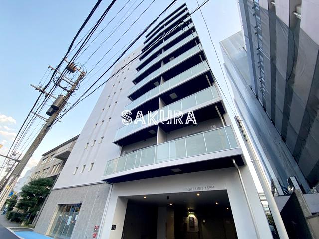 パークアクシス横浜阪東橋