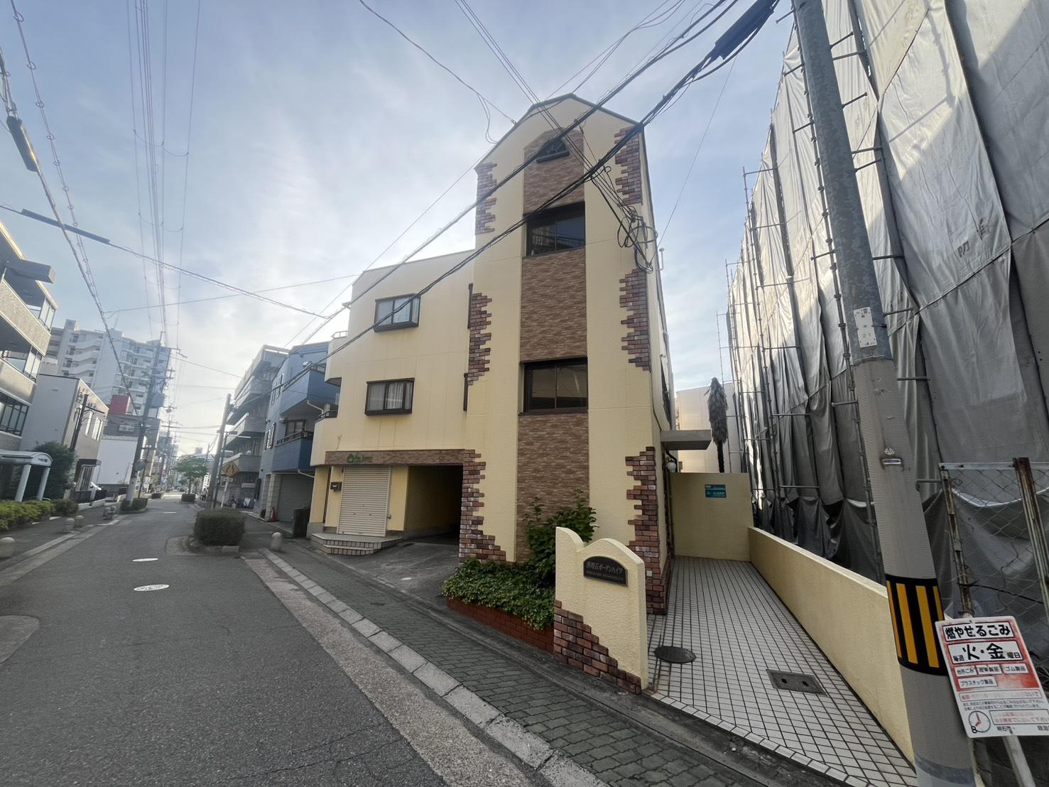 西明石ガーデンハイツ