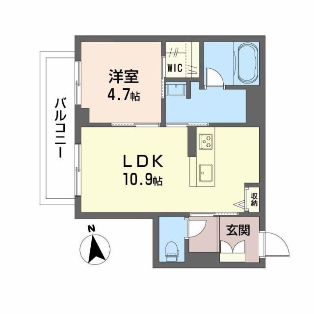 シャーメゾン上野