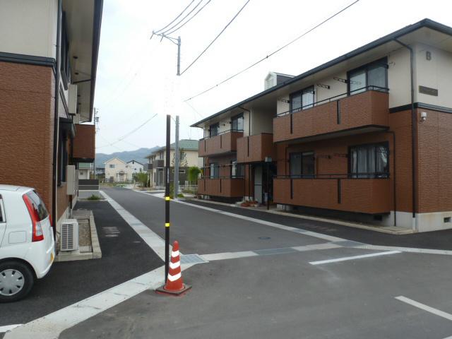 ファイネス山野井A棟