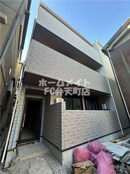 ALEGRIA南市岡