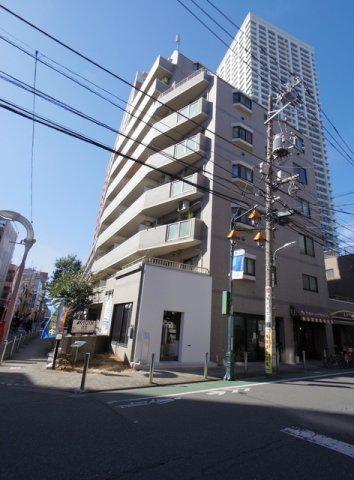 ワールドパレス武蔵小山