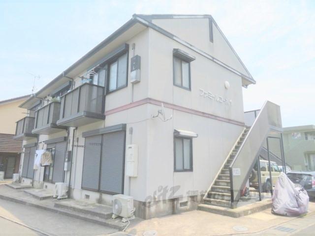 ファミールコーポ高屋 1棟(2DK/2階)