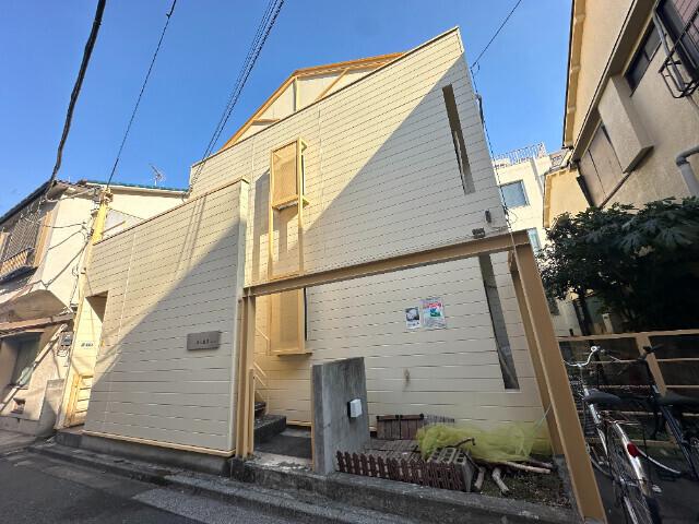 JR山手線 田端駅 徒歩8分 無 外国籍可 ロフト有 2階