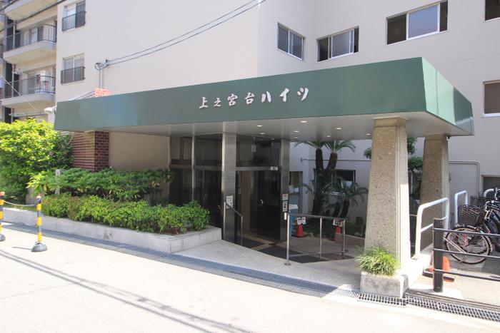 上之宮台ハイツ