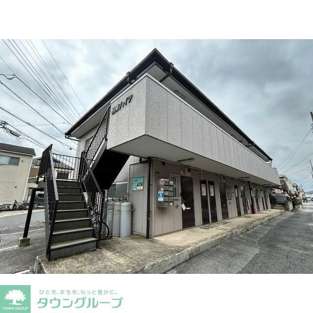 柏東ハイツ(1K/1階)