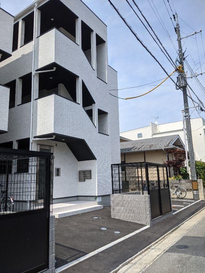 メゾンクレール竹下駅前壱番館