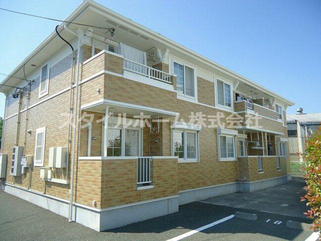 セントレア二川 B(2LDK/2階)