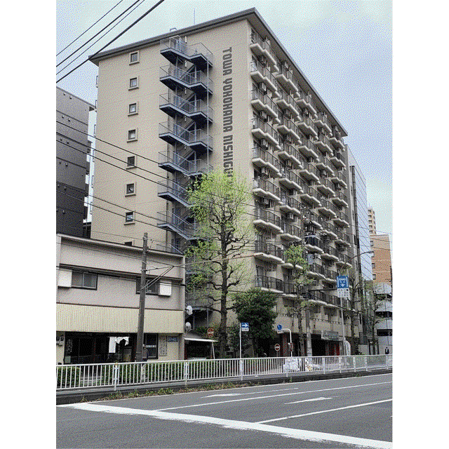 藤和横浜西口ハイタウン