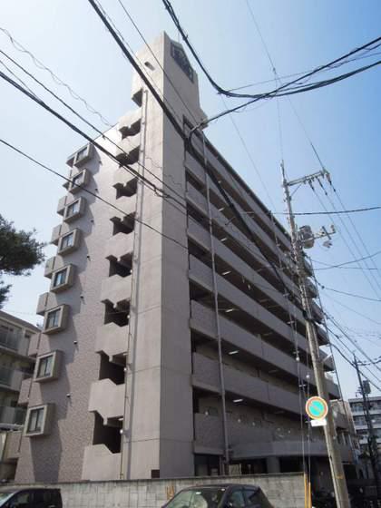 ジュネス医大東(1K/9階)