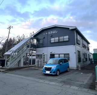 コーポたかはし(2K/2階)