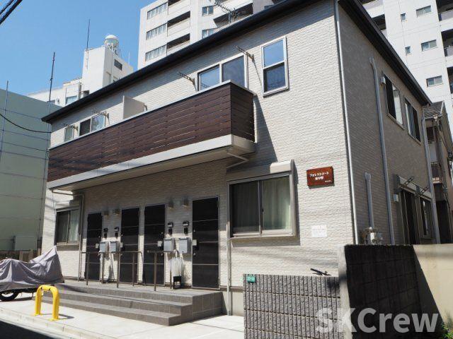 フォレストコート東中野