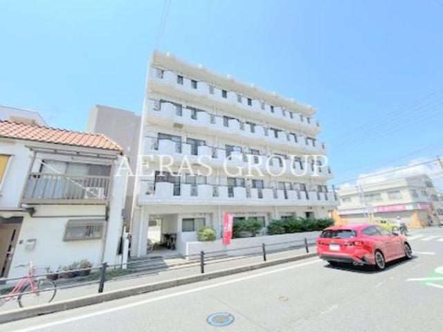 ダイニチ館F2番館(1K/4階)