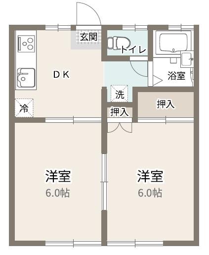 イン南八木山