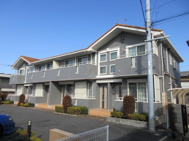 京成本線 京成大久保駅 徒歩22分 2階建 築15年