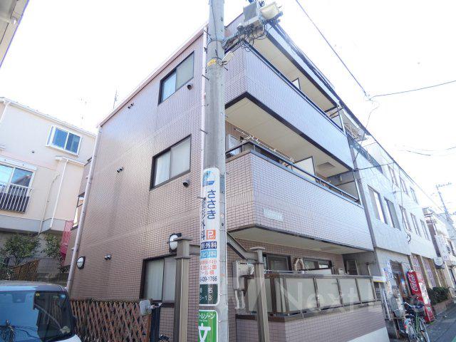 ウィステリア壱番館