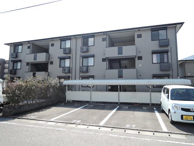 ヴィレッジ札場 A棟