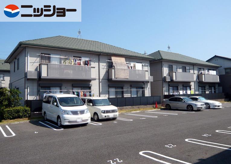 MAST TOWN蘇原申子D棟