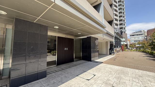 パークホームズ藤沢セントラルアリーナ