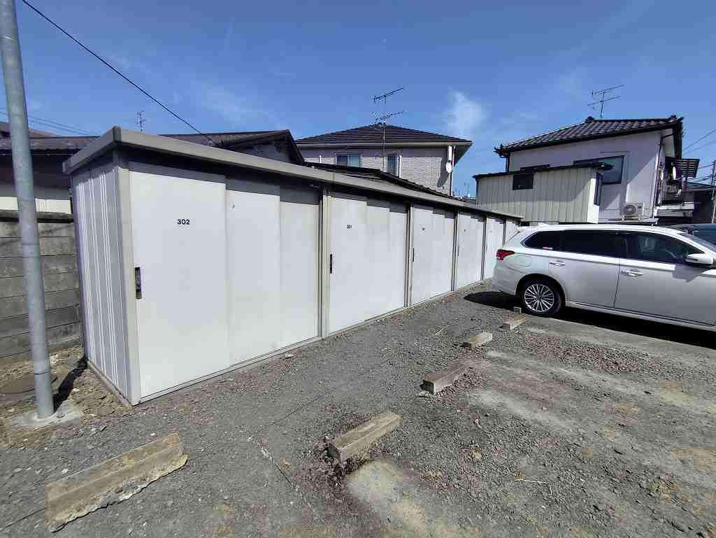 川添ハイツ