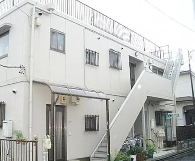シャローム自由が丘(ワンルーム/1階)