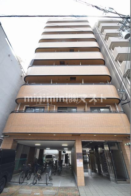 ドミール京町堀