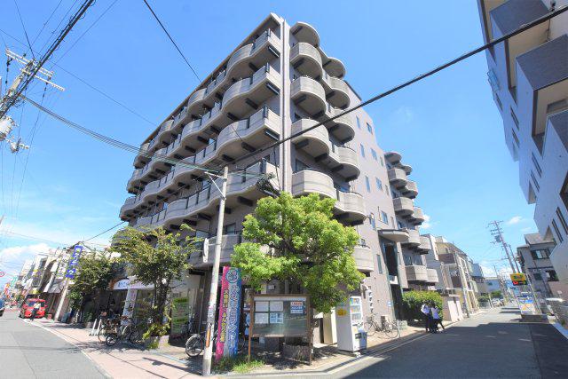 ＪＲおおさか東線 新加美駅 徒歩1分 6階建 築30年